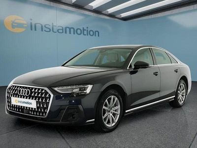 Gebraucht Audi A8 286 PS (210 kW) 2023 Blau Limousine