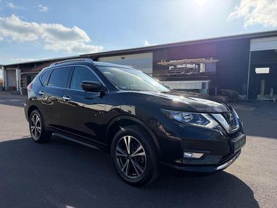 Gebraucht Nissan X-Trail 360º 150 PS (110 kW) 2021 Schwarz SUV