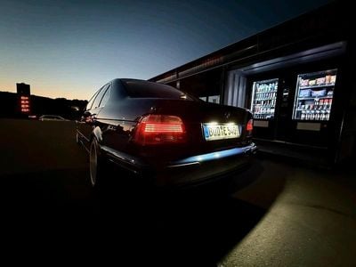 BMW 540