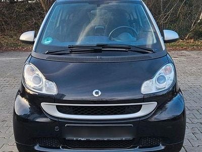 Schwarz Gebraucht 2010 Smart ForTwo Coupé Passion Coupé | 3.800 € (Fairer Preis)