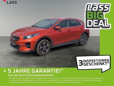 Gebraucht Kia XCeed Vision 143 PS (105 kW) 2021 Orange SUV