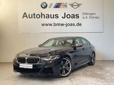 BMW M550