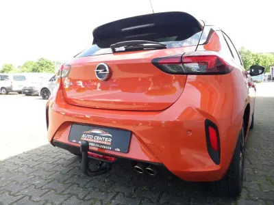 Używany Opel Corsa GS Line 131 KM (96 kW) 2022 Pomarańczowy Hatchback