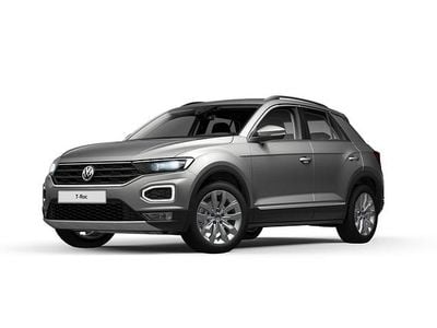 Gebraucht VW T-Roc Sport 150 PS (110 kW) 2019 Grau SUV