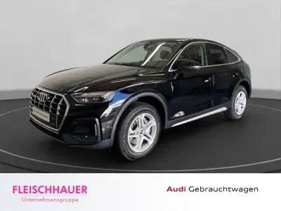 Gebraucht Audi Q5 Sportback