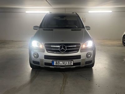 Mercedes ML500