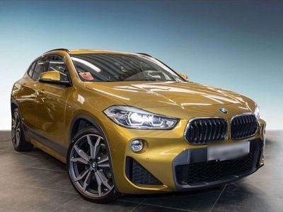 gebraucht BMW X2 *Garantie*Panoramadach*M-Paket*