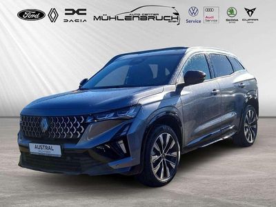 Ny Renault Austral Techno 148 HK (108 kW) 2026 Grå SUV