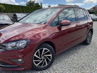 VW Golf Sportsvan