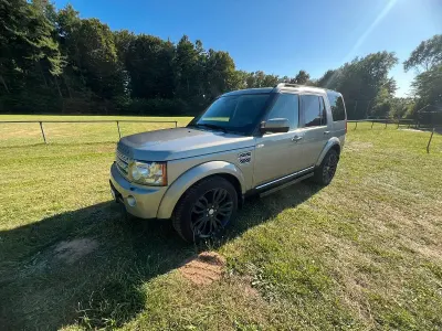 Gebraucht Land Rover Discovery 4 210 PS (154 kW) 2011 SUV