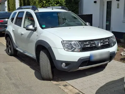 Gebraucht Dacia Duster