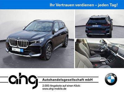 Gebraucht BMW X1 204 PS (150 kW) 2022 Schwarz SUV