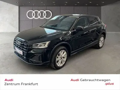 Gebraucht Audi Q2 Advanced Plus 190 PS (139 kW) 2025 Mythosschwarz metallic SUV