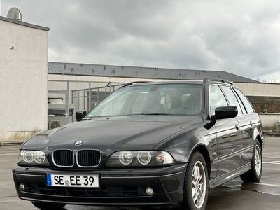 gebraucht BMW 530 E39 iA Touring