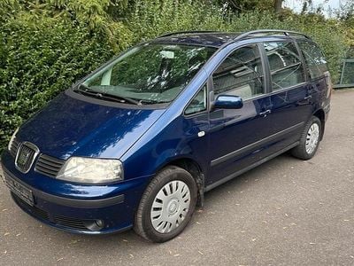 Seat Alhambra