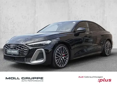 Gebraucht Audi A5 Edition .1 150 PS (110 kW) 2025 Mythosschwarz metallic Limousine
