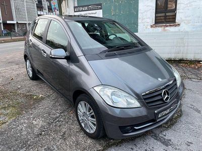 Mercedes A170