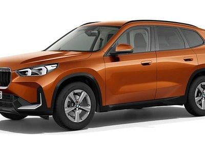 Gebraucht BMW X1 Shadowline 170 PS (125 kW) 2025 Orange SUV