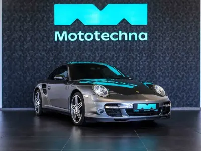 Occasion Porsche 911 480 PK (353 kW) 2007 Grijs