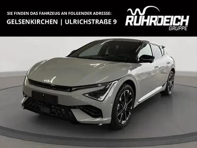 Grau Neu 2025 Kia EV6 GT-Line SUV | 51.490 € (Superpreis)