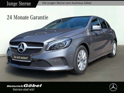 gebraucht Mercedes A220 d 4MATIC