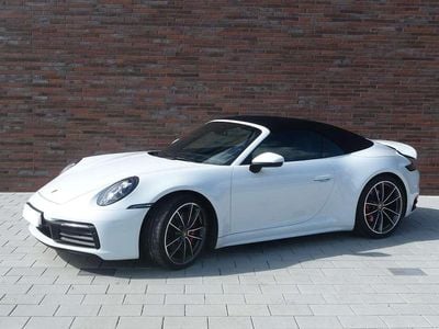 Porsche 911 Carrera S Cabriolet
