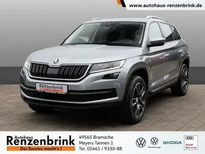 Gebraucht Skoda Kodiaq Style 190 PS (139 kW) 2019 Grau SUV