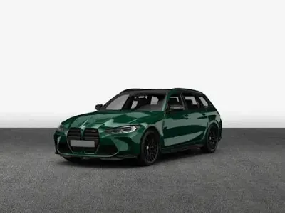Nouă BMW M3 Competition Edition 530 CP (389 kW) 2026 Verde Break