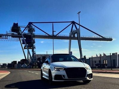 Gebraucht Audi RS3 Sport 400 PS (294 kW) 2020 Weiß Limousine