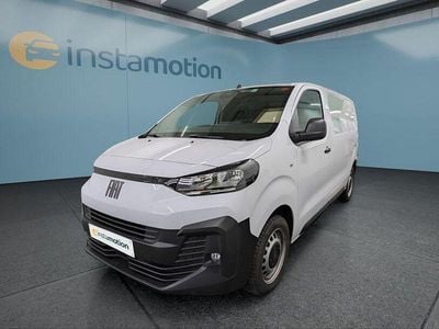 Gebraucht Fiat Scudo 146 PS (107 kW) 2024 Weiß Van