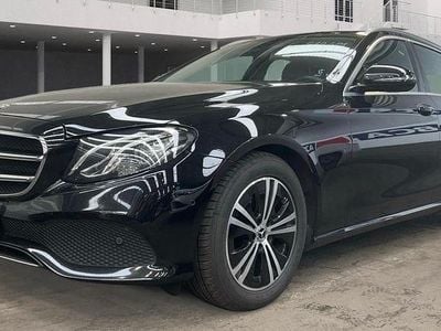 Mercedes E220