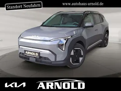 Neu Kia EV3 Earth 150 kW (204 PS) 2026 Schwarz SUV