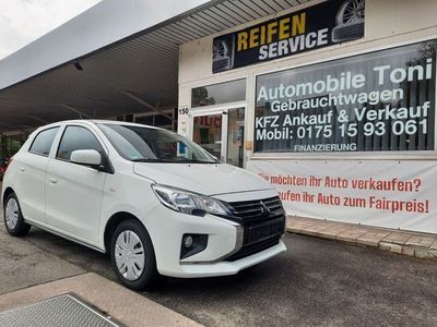 gebraucht Mitsubishi Space Star Select (A00)