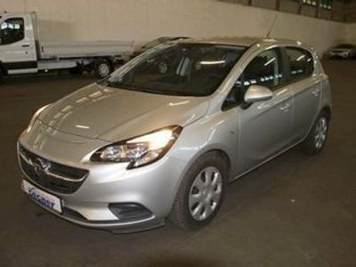 gebraucht Opel Corsa E 1.2 Edition Klima 5-Türer Bluetooth