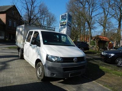 Gebraucht VW T5 140 PS (102 kW) 2012 Weiß Van