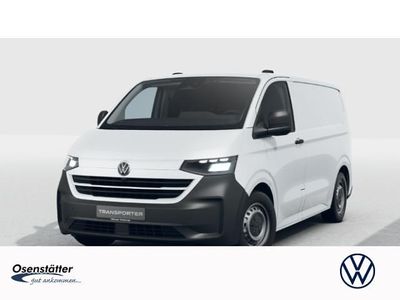 Gebraucht VW Transporter 150 PS (110 kW) 2025 Weiß (clear white) Van