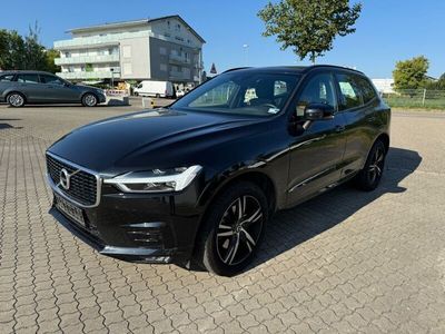 Second-hand Volvo XC60 R-Design 235 CP (172 kW) 2019 Negru SUV