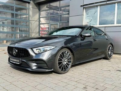 Gebraucht Mercedes CLS400 Edition 1 340 PS (250 kW) 2019 Grau Limousine