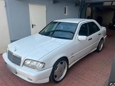 Mercedes C43 AMG