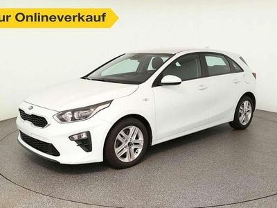 Second-hand Kia Ceed Edition 7 101 CP (74 kW) 2021 Alb Hatchback