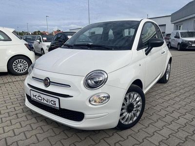 Gebraucht Fiat 500 69 PS (50 kW) 2023 Weiß Kleinwagen