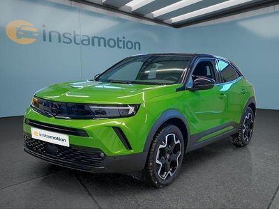 Grün Gebraucht 2023 Opel Mokka SUV | 24.299 € (Teuer)