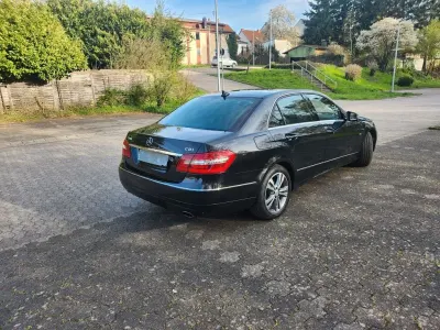 Brugt Mercedes E350