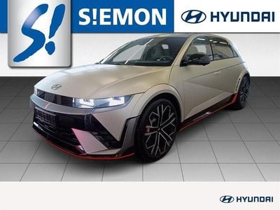 Second-hand Hyundai Ioniq 5 N Performance 447 kW (609 CP) 2025 Auriu SUV