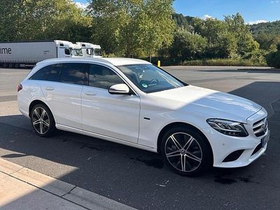 Mercedes C300e