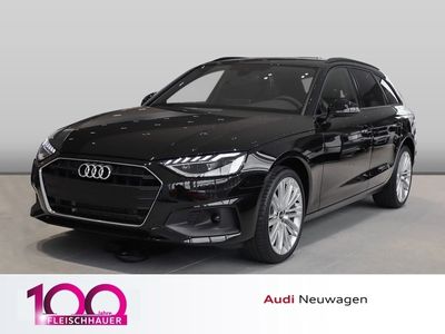 gebraucht Audi A4 2.0 EU6d Avant 40 TDI LED NAVI KLIMA SHZ PDC