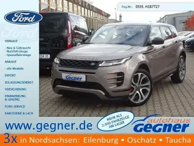 Gebraucht Land Rover Range Rover evoque Autobiography 204 PS (150 kW) 2022 Braun SUV