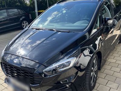 gebraucht Ford S-MAX 2,0 EB ST-Line Auto ST-Line ACC LED 7 Sitz