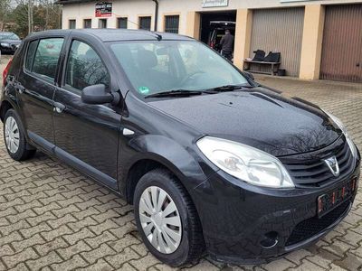 gebraucht Dacia Sandero Eco.TÜV 12/2024.Klima.