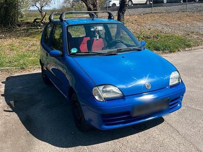 Gebraucht Fiat Seicento 54 PS (39 kW) 2003 Kleinwagen